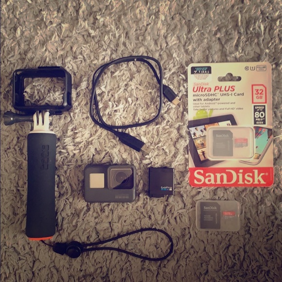 GoPro Hero5 Black - Picture 1 of 1